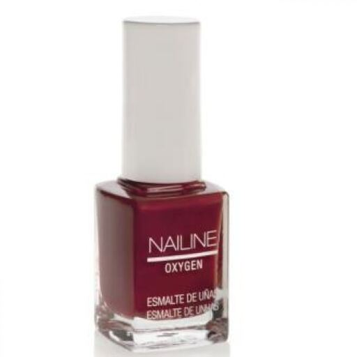 Nailine Oxygen Nail Polish No. 11 Garnet