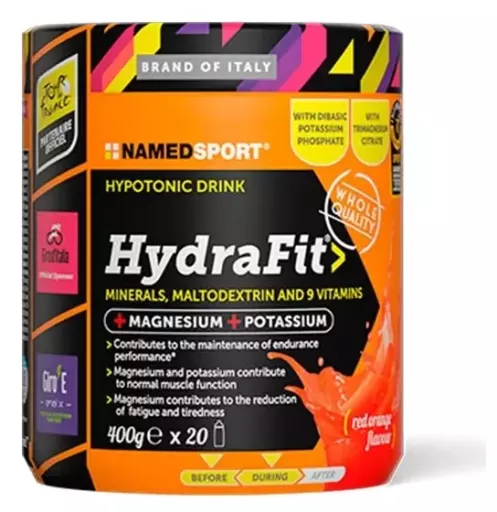 Named Sport Hydrafit Hydra2 Pro 400 gr