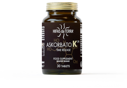 Hifas da Terra Askorbate 30 Tablets