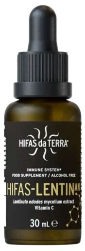 Hifas da Terra Hyphae Lentinan 30 ml