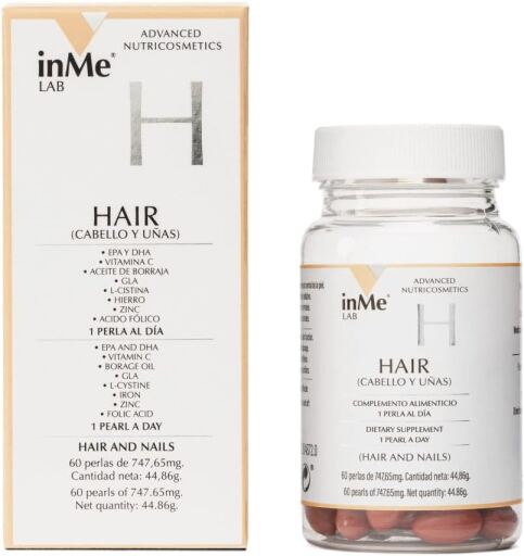 Inme Lab Hair 60 Pearls