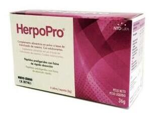 Herpopro 6 Envelopes