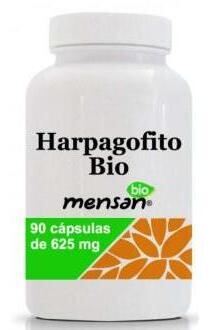 Mensan Harpagofito 625 mg 90 Capsules