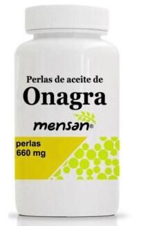 Mensan Evening Primrose + Vitamin E 660 mg 220 Pearls