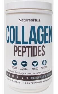 NaturesPlus Collagen Peptides 254 gr