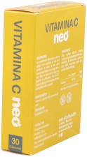 Vitamin C 30 Capsules