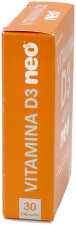 Vitamin D3 30 Capsules