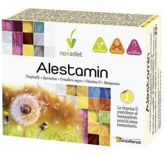 Novadiet Alestamin 30 Capsules
