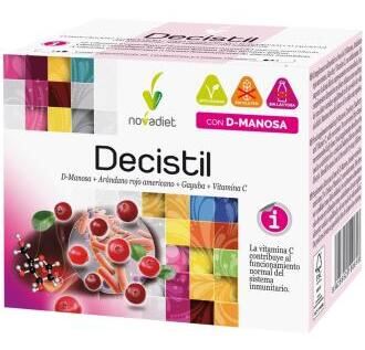 Novadiet Decistil 15 Envelopes