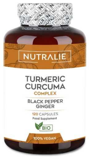 Turmeric Turmeric Complex 120 Capsules