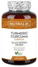 Turmeric Turmeric Complex 120 Capsules Turmeric Turmeric Complex 120 Capsules