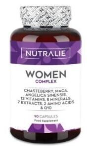 Nutralie Women Complex 90 Capsules