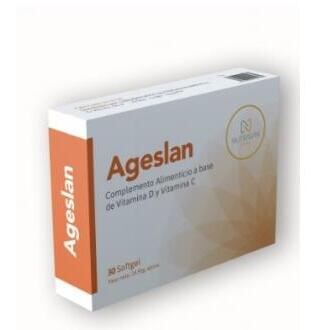 Nutrasan Ageslan 30 Softgel Pearls
