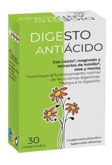 Nutricion Depremium Antacid Digest 30 Tablets