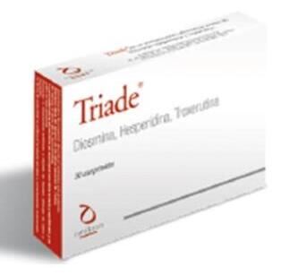 Omikron Triade 30 Tablets