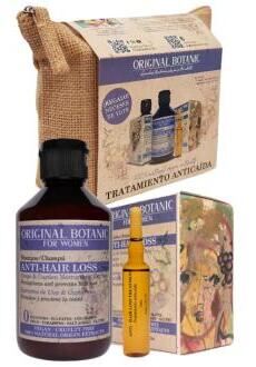 Original Botanic Anti-Fall Kit 3 Pieces