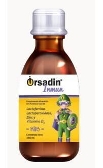 Orsadin Ordasin Immun 250 ml