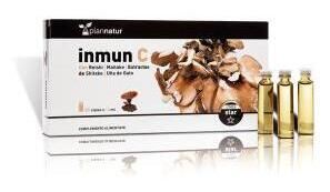 Plannatur Immun C 20 Ampoules