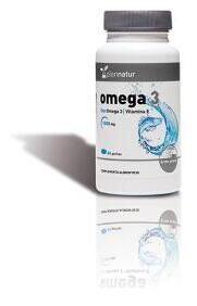 Plannatur Omega 3 1000 mg 60 Pearls
