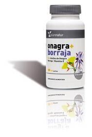 Plannatur Evening Primrose + Borage + Vit E 500 mg 120 Pearls