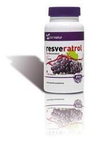 Plannatur Resveratrol 60 Capsules