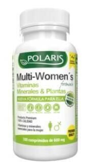 Polaris Multi-Women 600 mg 100 Tablets
