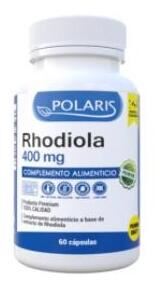 Polaris Rhodiola 400 mg 60 Capsules