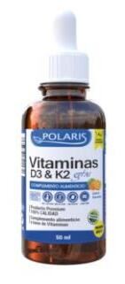 Polaris Vitamin D3-K2 Drops 50 ml