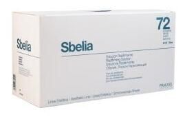 Laboratorios Praxis Sbelia 72 Ampoules