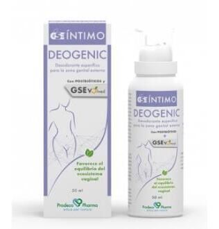 Prodeco Pharma Gse Intimate Deogenic 50 ml