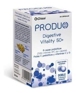 Digestive Vitality 50+ 30 Capsules