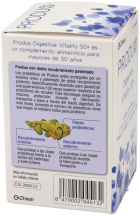 Digestive Vitality 50+ 30 Capsules