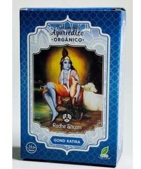 Radhe Shyam Ayurvedic Gond Katira Hair Treatment 100