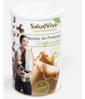 Salud Viva Cappuccino Protein Shake 320 gr