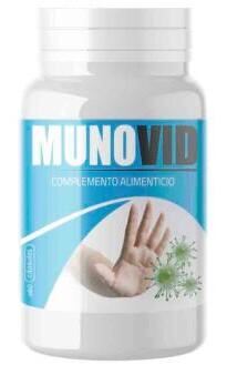 SaludAlkalina Munovit 60 Capsules