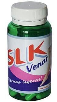 SaludAlkalina Slk Venar 50 Capsules