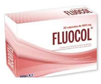 Seikou Fluocol 30 Capsules