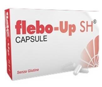 Shedir Pharma Flebo-Up 30 Capsules