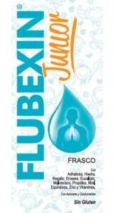 Shedir Pharma Flubexin Junior 150 ml