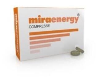 Shedir Pharma Miraenergy 40 Tablets