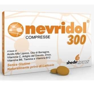 Shedir Pharma Nevridol 30 Tablets