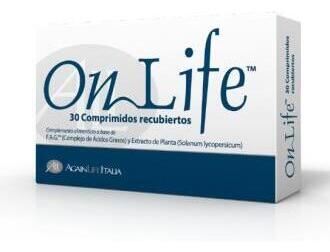 Shedir Pharma Onlife 30 Tablets