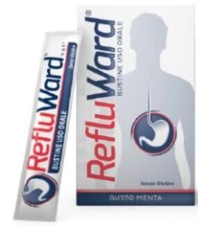 Shedir Pharma Refluward Mint 20 Sachets