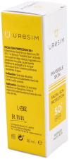 Invisible Skin Facial SPF 50+ 30 ml