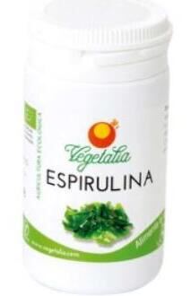 vegetalia Spirulina 120 Tablets