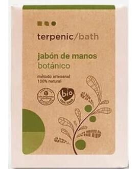 Terpenic Lab Terpenic Bath Solid Botanical Hand Soap 100 gr