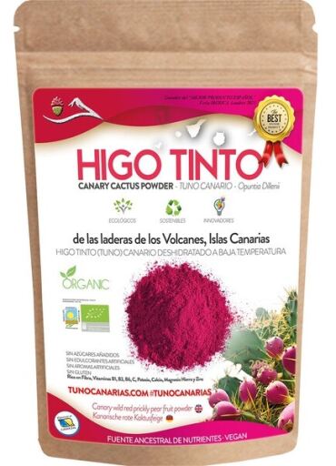 Red Fig Powder 200 gr Eco