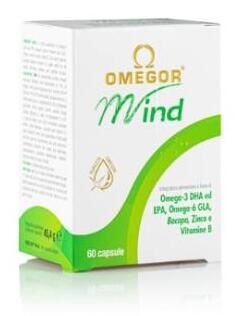Omegor Mind 60 Pearls