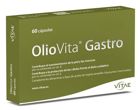 Vitae Oliovita Gastro Capsules