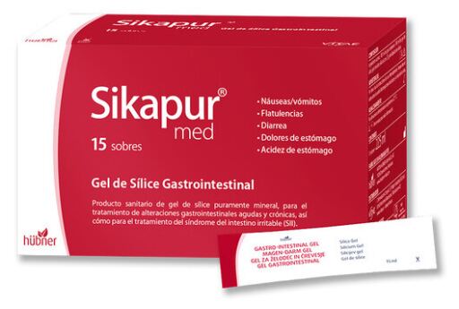 Vitae Sikapur Gastro Silica Gel Sticks
